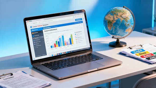 外贸多语言网站和纯英文独立站比，SEO收录慢很多吗？主要卡在哪儿？