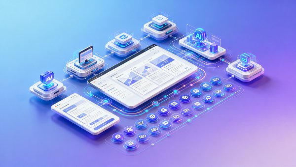 易营宝创意工厂模式优势在哪？对比传统外包建站，内容生产周期缩短62%的真实案例