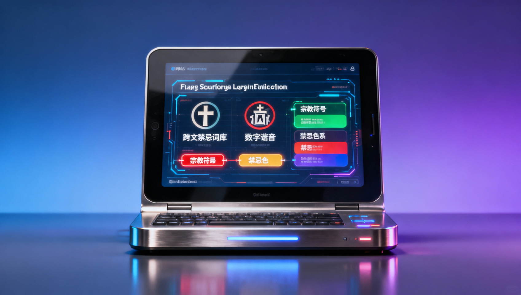 易营宝多语言广告素材制作如何避免文化误读？本地母语审核节点设置与宗教/禁忌词库说明