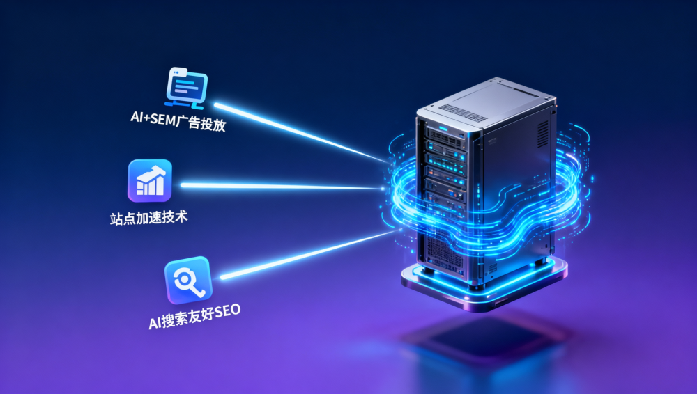 广州中小企业预算有限，2026年AI建站该优先投入哪3个模块才能跑通首单闭环？