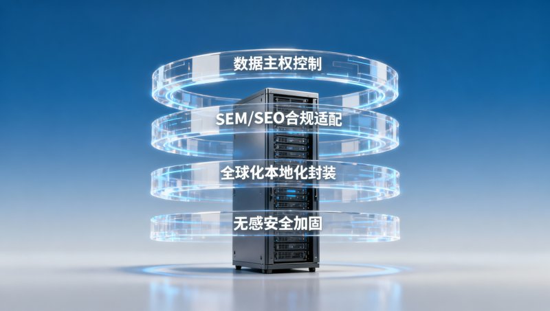 经销商想用AI建站接单却怕数据风险？品控与安全管理人员需重点审核的4层合规架构