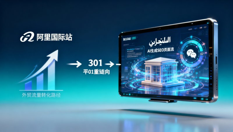 浙江外贸网站制作如何兼顾阿里国际站引流与独立站转化？2026年本地服务商交付流程中的5个关键验收节点