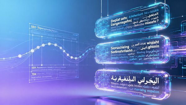 易营宝AI拓词功能对非英语市场是否有效？我们在德语、西班牙语、阿拉伯语站点做了压力测试