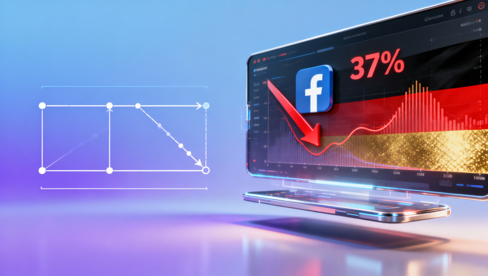 易营宝AI广告智能管家功能能否自动优化Facebook广告频次控制？实测在德国市场降低重复曝光率达37%