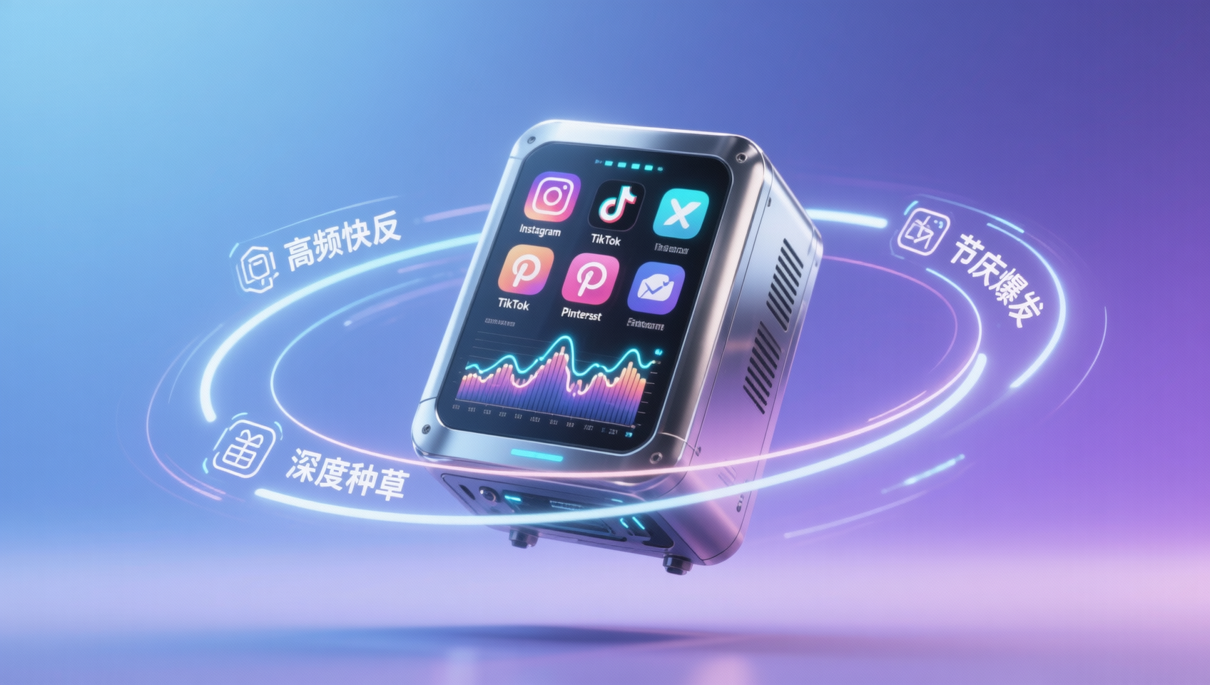 易营宝社媒自动化运营教程里提到的‘内容节奏算法’到底指什么？3个外贸服装品牌验证的有效发布时间模型