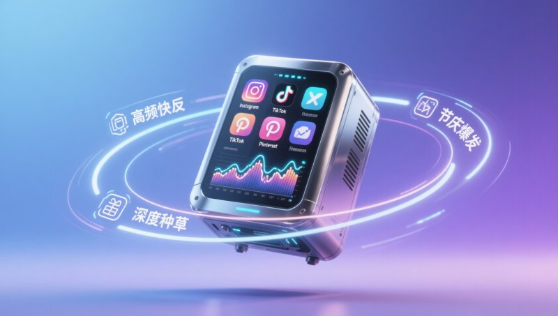 易营宝社媒自动化运营教程里提到的‘内容节奏算法’到底指什么？3个外贸服装品牌验证的有效发布时间模型