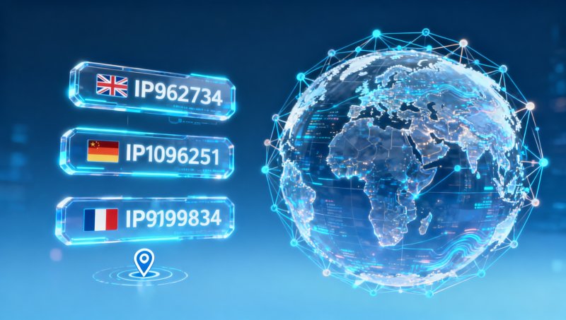 为什么90%的外贸网站GEO optimization website builder功能没生效？3个常被忽略的IP识别配置陷阱