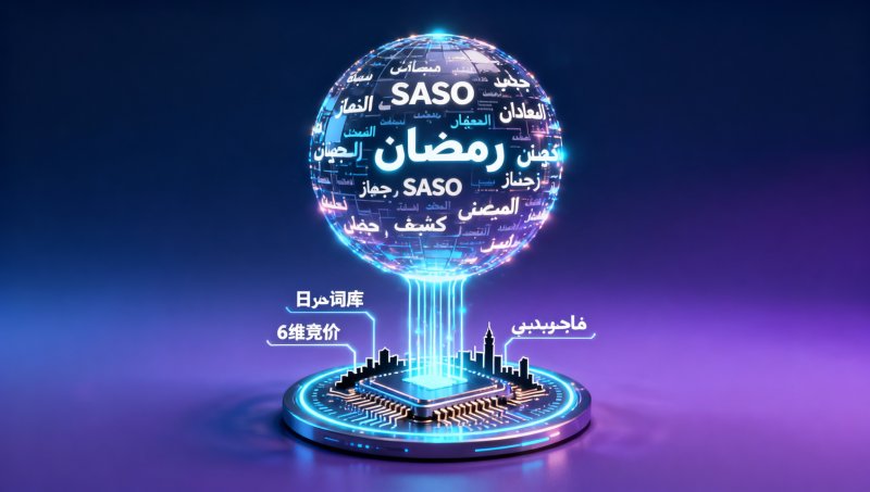 AI+SEM广告智投营销系统供应商的核心壁垒是什么？不是算法模型，而是中东本地搜索词库更新频率与竞价策略适配度