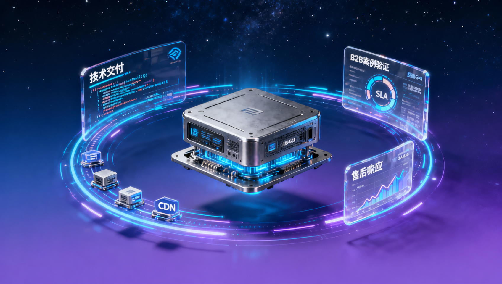 跨境网站搭建服务选型避坑指南：技术交付能力、售后响应周期与B2B客户案例验证缺一不可