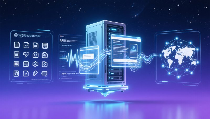 企业级自助建站系统价格差异为什么这么大？模板授权、API调用和CDN用量的透明计费逻辑