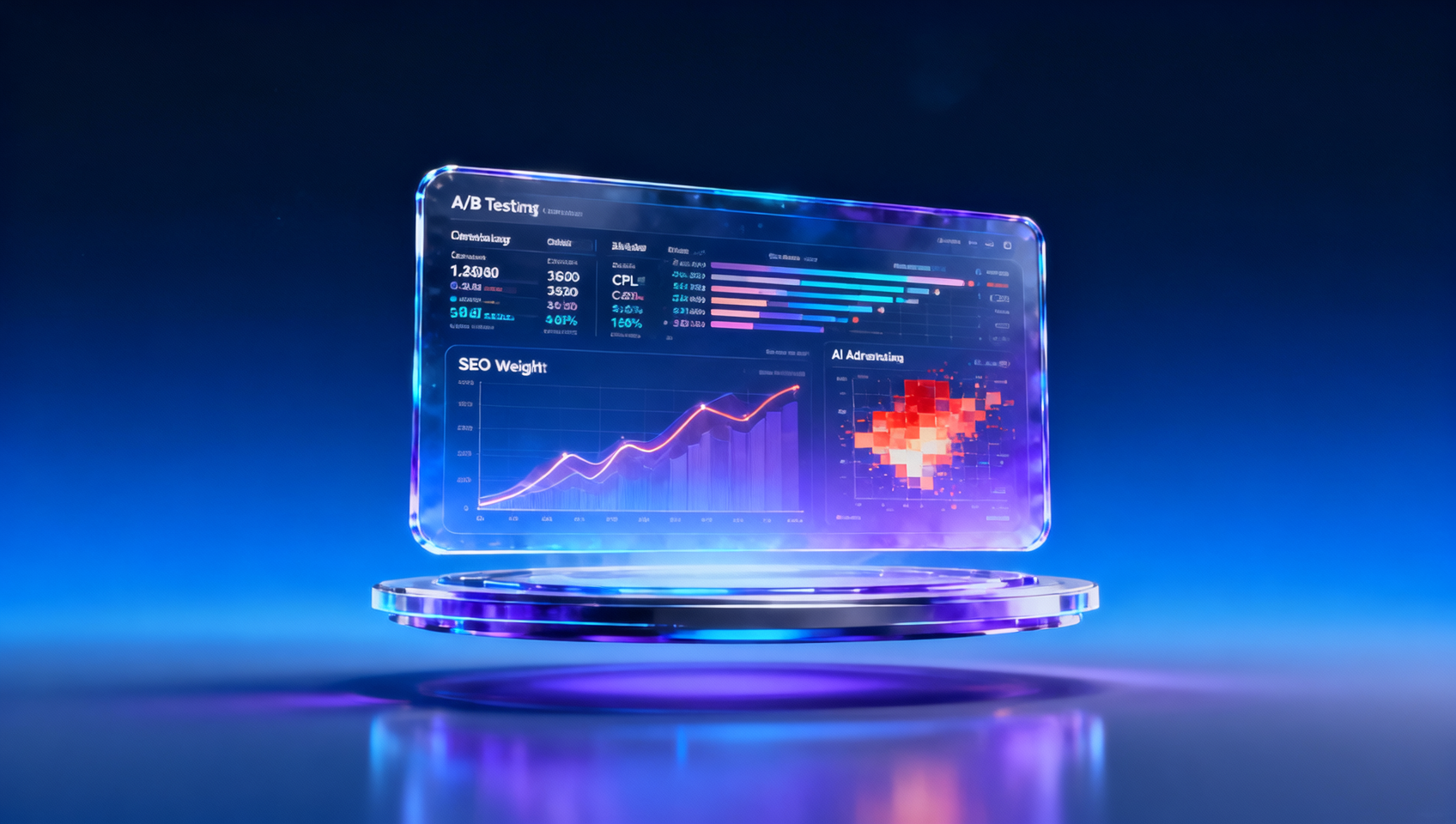 数字营销策略机构服务值不值得买？中小外贸企业用12周A/B测试验证ROI的真实路径