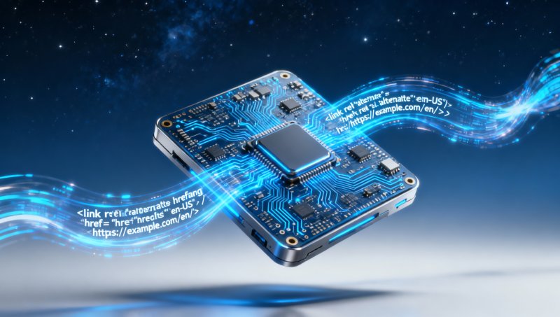 外贸多语言网站会不会影响SEO？2026谷歌对hreflang标签错误率超17%站点的排名惩罚机制