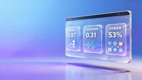 数字营销策略机构服务是否提供季度健康度报告？涵盖流量质量、渠道协同效率、内容复用率3个核心指标