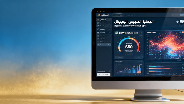 国际数字营销怎么推广？2026沙特SAMA金融监管新规下，B2B金融服务网站的合规内容框架