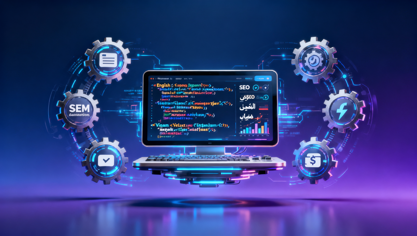 响应式企业建站系统案例实测：3家制造业客户如何用同一套系统跑通欧美+东南亚市场？