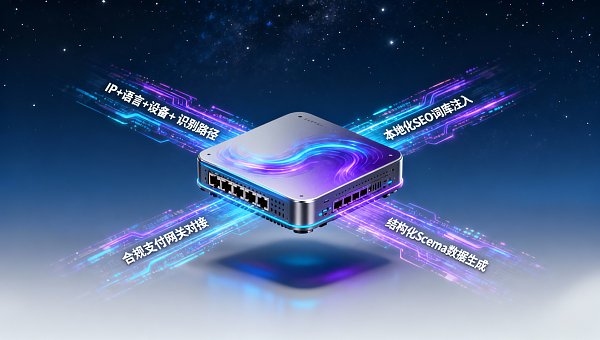 外贸多语言网站有哪些功能不是噱头？2026年真正支撑转化的4项核心能力清单