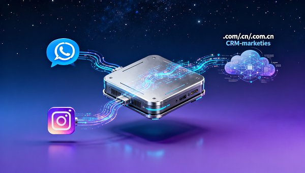AI+SNS营销工具怎么接入WhatsApp+Instagram？实操演示自动回复+线索打标全流程