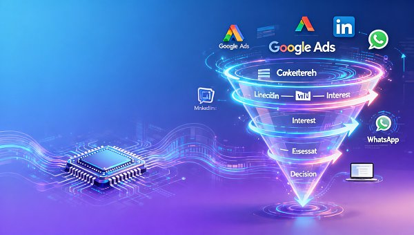 AI数字营销SaaS平台和传统邮件营销工具比，线索培育周期缩短了多少天？