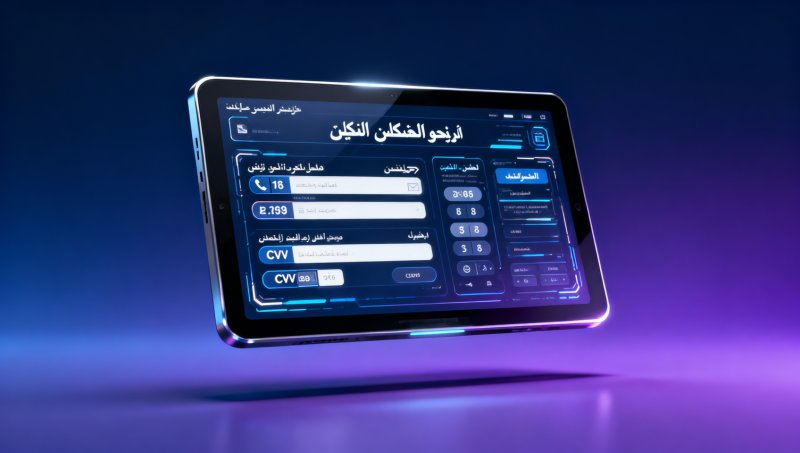 阿拉伯语网站设计怎么选？先确认是否支持阿拉伯数字双向混合排版和RTL表单自动适配