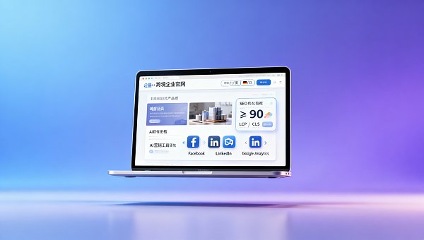 跨境网站搭建服务适合年出口额500万美元以下企业吗？轻量级方案落地成本控制在3