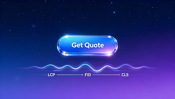 用户体验优化工具怎么判断是否真有效？别只看LCP，重点监测首屏CTA按钮点击延迟变化