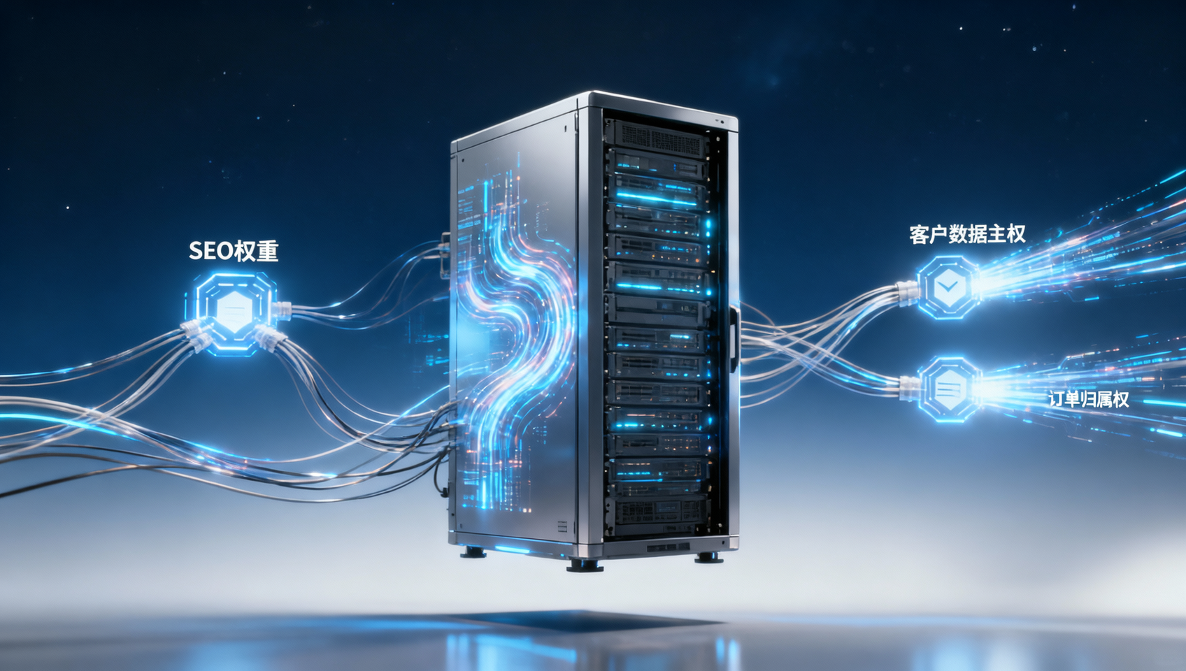 多平台分发平台能否替代独立站？实测发现订单归属权、客户数据主权和SEO权重会严重稀释