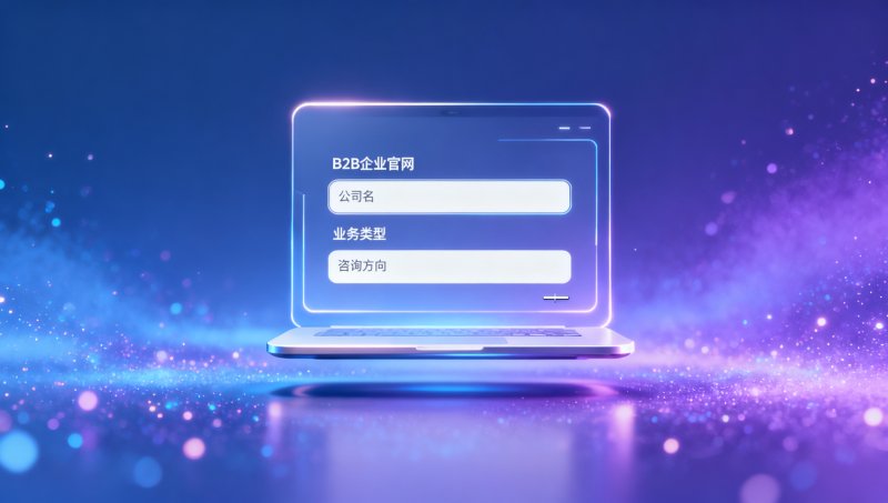 用户体验优化技巧中，为什么‘联系表单字段数’比‘加载速度’更能影响B2B询盘转化？