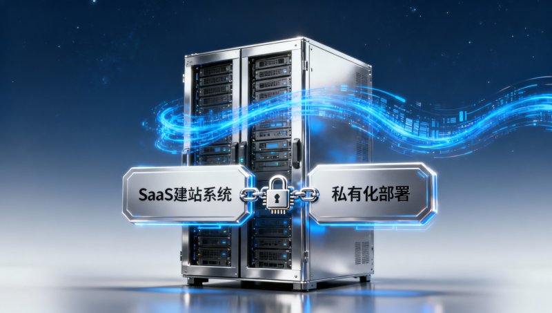 易营宝SaaS建站系统是否提供私有化部署选项？企业决策者关注的数据主权与等保合规方案