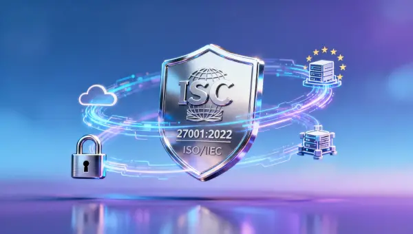 Eyingbao 供应商资质是否通过ISO 27001认证？安全管理人员关注的数据存储地与GDPR合规细节