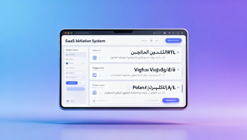 Eyingbao 企业出海营销支持哪些小语种本地化适配？阿拉伯语、越南语、波兰语的UI+文案+支付全链路实测