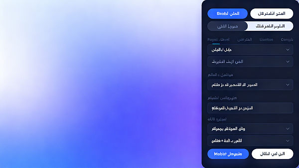 阿拉伯语独立站建设案例中，哪些UI组件容易导致文字截断？RTL布局下按钮宽度、表单标签、导航菜单的适配要点