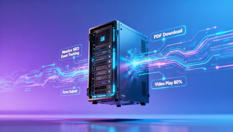 上海Yandex SEO优化哪家好？是否提供Yandex.Metrica事件追踪埋点服务？俄语站表单提交、PDF下载、视频播放的转化归因