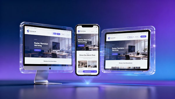 响应式企业建站系统案例中，后台编辑器是否支持所见即所得的多设备预览？设计师与运营协同效率提升实测