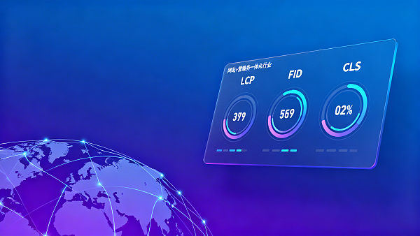 网站打开速度为什么很重要？解决方案必须包含核心Web指标监控看板——技术团队每日需关注的5项基线阈值