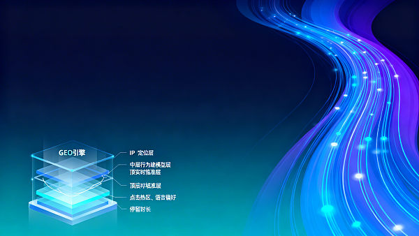 GEO 营销解决方案是否支持基于IP+行为双重判断?当用户使用VPN访问时,系统如何平衡定位准确性与用户体验 GEO 营销解决方案是否支持基于IP+行为双重判断?当用户使用VPN访问时,系统如何平衡定位准确性与用户体验