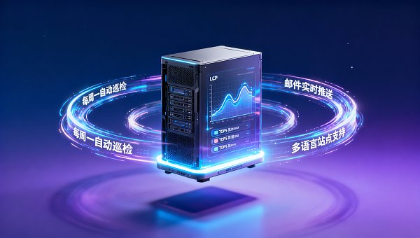 易营宝智能网站检测工具使用是否支持定期巡检?设定每周一凌晨自动扫描并邮件推送LCP恶化TOP5页面 易营宝智能网站检测工具使用是否支持定期巡检?设定每周一凌晨自动扫描并邮件推送LCP恶化TOP5页面