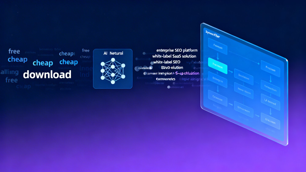 易营宝AI拓词功能是否支持否定词过滤？排除‘free’‘cheap’‘download’等低商业意图词后的精准词库构建