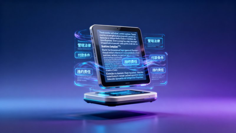 易营宝AI翻译引擎效果在合同类文本中是否可靠？法律条款、付款条件、违约责任等关键段落的语义保真度评估