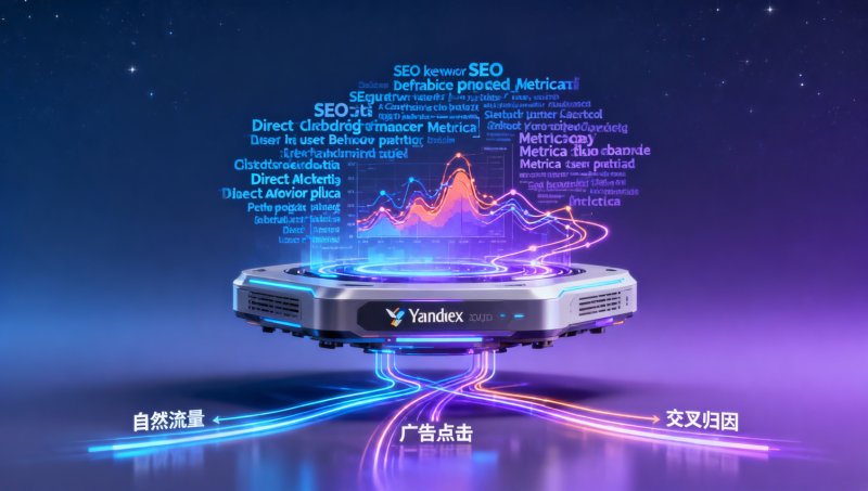 上海Yandex SEO优化哪家好？是否支持Yandex.Direct与Yandex.Metrica双账号绑定？广告花费与自然流量交叉归因模型