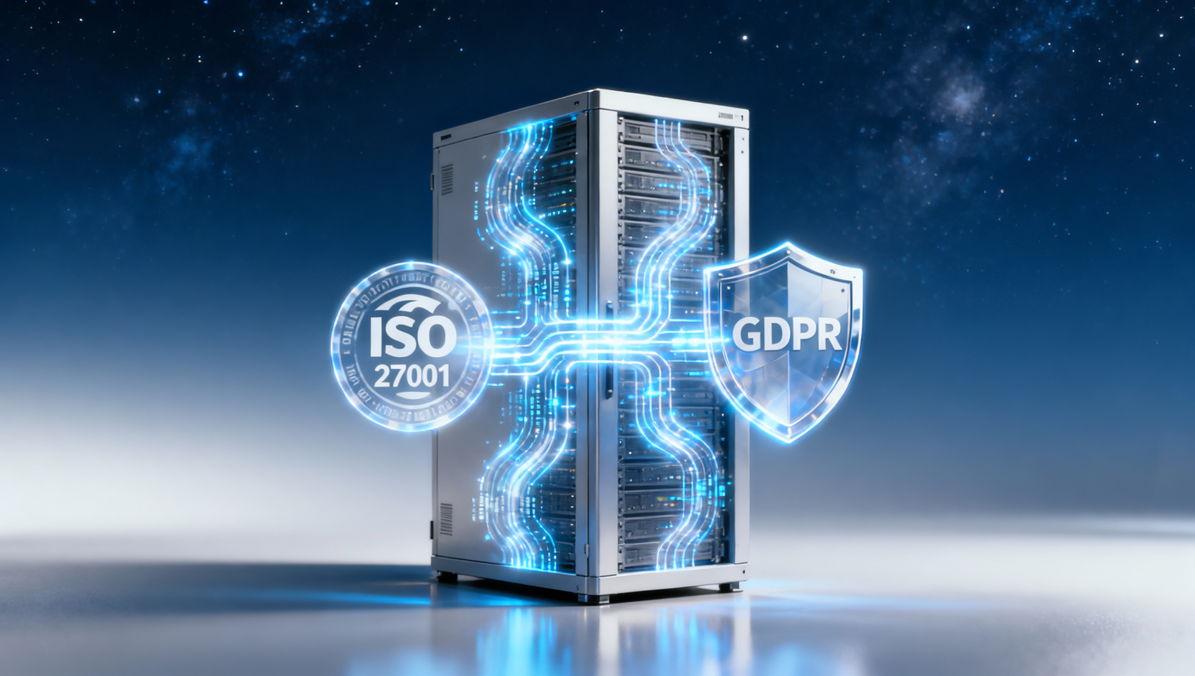 易营宝供应商是否具备ISO 27001认证和GDPR合规能力？采购经理尽调清单