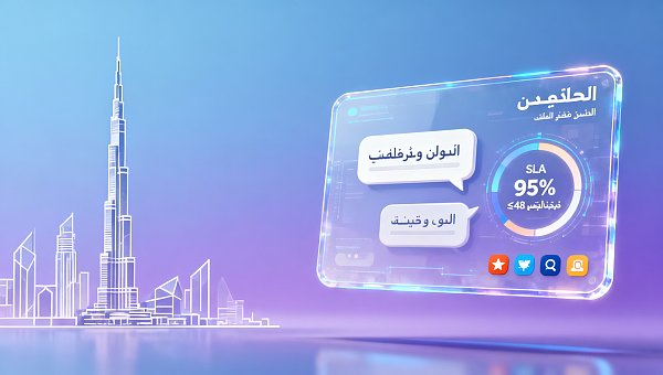 易营宝全球数字营销服务是否提供本地化客服外包?中东市场阿拉伯语客服SLA标准 易营宝全球数字营销服务是否提供本地化客服外包?中东市场阿拉伯语客服SLA标准