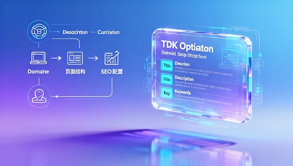 易营宝TDK自动生成会覆盖手动填写的内容吗？SEO人员必须保留的3处人工入口