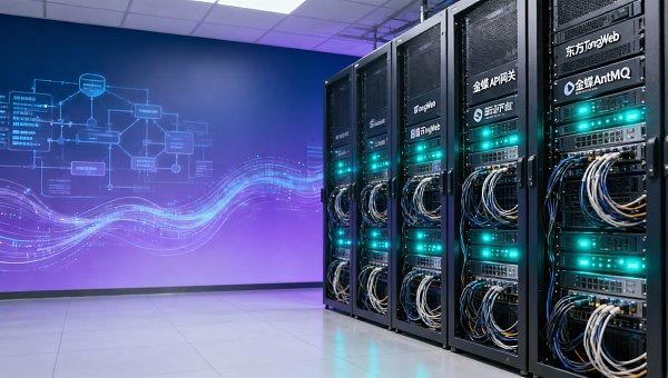 易营宝中国总部是否设立独立信创适配实验室？国产化中间件兼容性验证清单