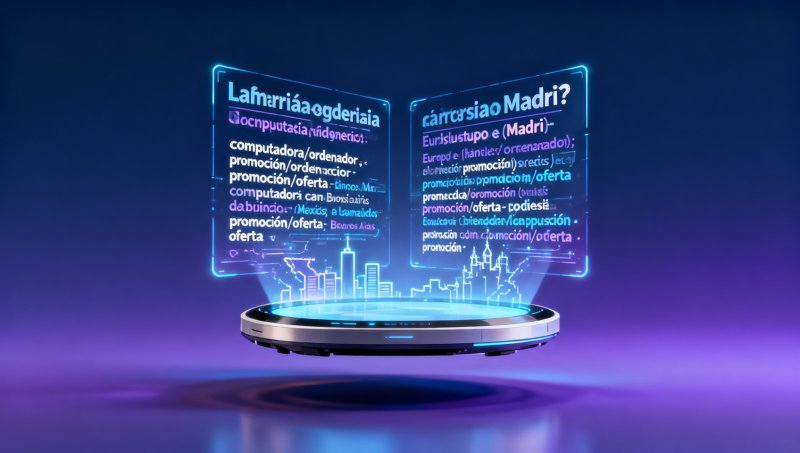 易营宝多语言广告素材制作是否支持方言变体？西班牙语拉美vs欧洲版本切换逻辑