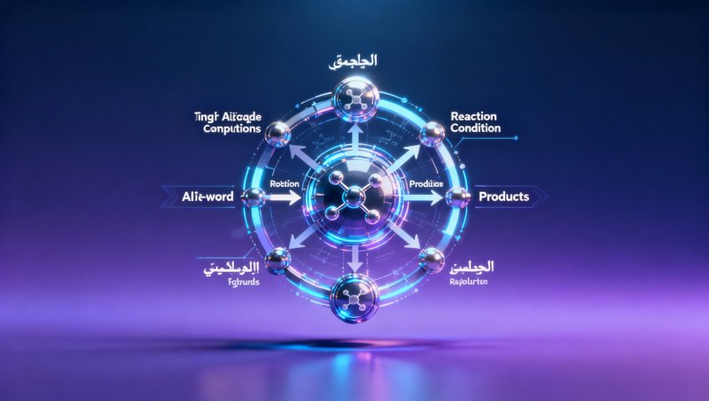 易营宝AI拓词是否支持行业知识图谱增强？化工领域反应式关键词推理示例