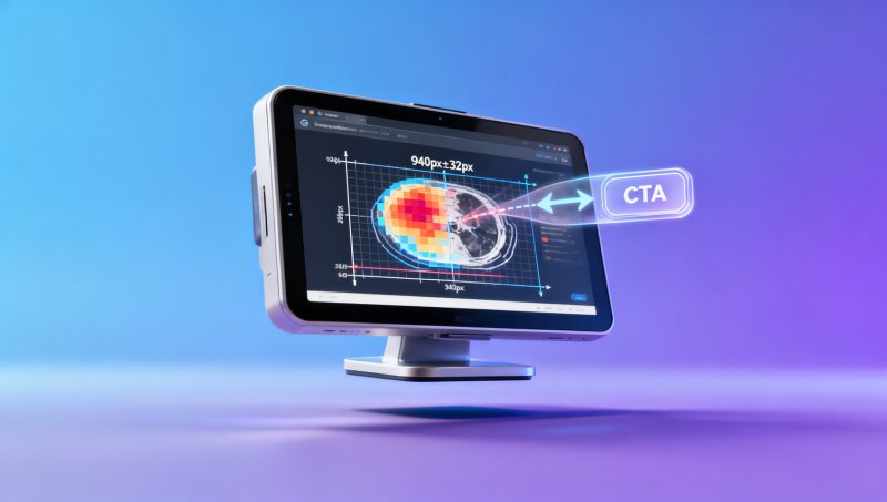 易营宝AI广告诊断工具是否输出可执行建议？如‘将CTA按钮移至首屏第2折叠区’