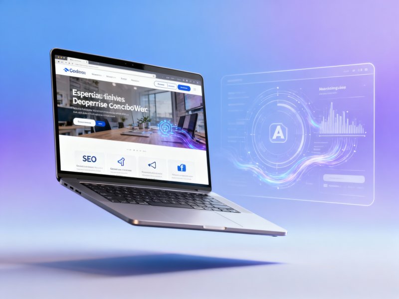 智能建站系统哪家好？2026年中小企业实际用下来口碑靠前的几个平台是哪些