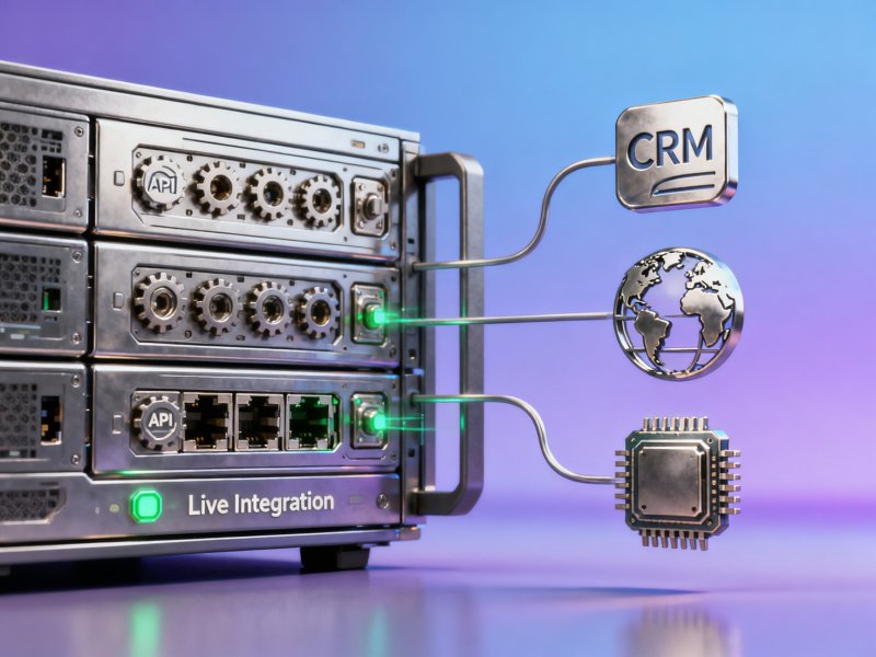 选错智能建站系统会有什么风险？后期改版、对接CRM或换平台难不难