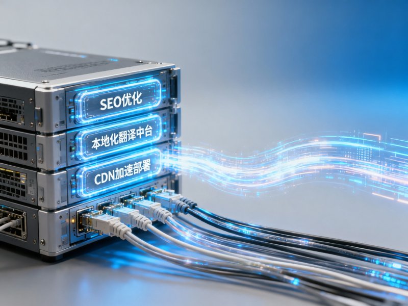 选外贸多语言网站服务商，品牌背书重要吗？还是更该关注实际交付能力？