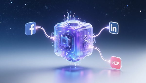 Yiyingbao社媒矩阵上线三个月，粉丝量涨了但询盘没变——问题出在‘自动发布’和‘真实互动’之间那道缝